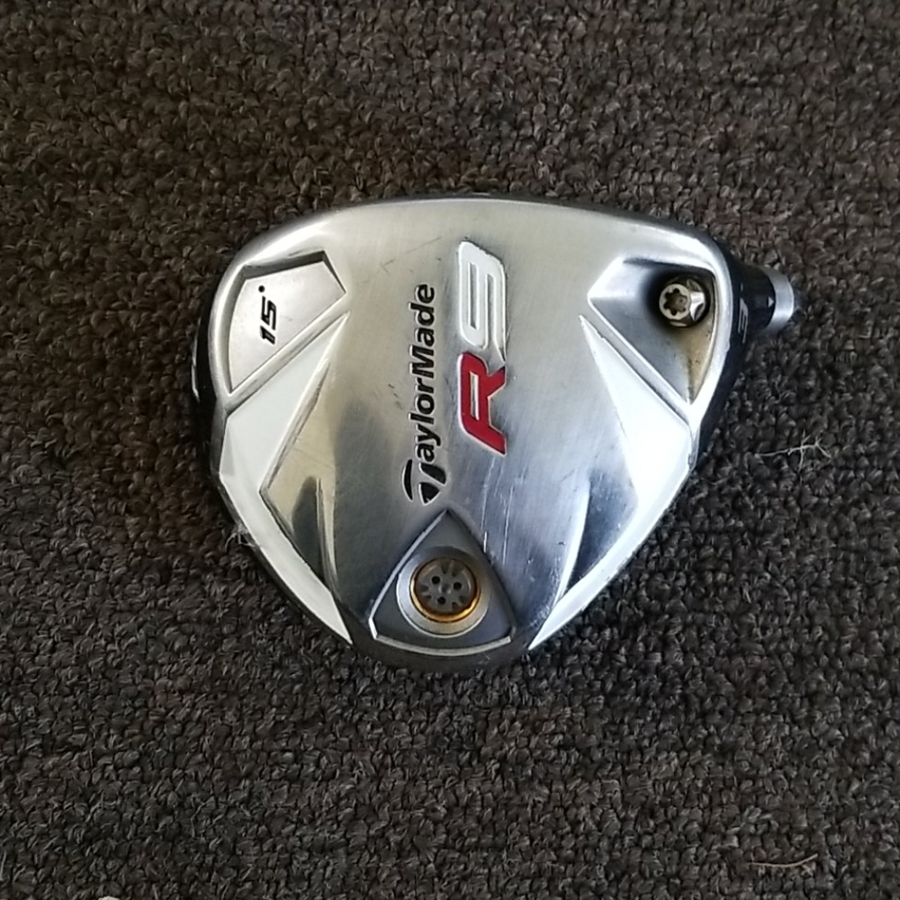 Taylormade r9 3 wood